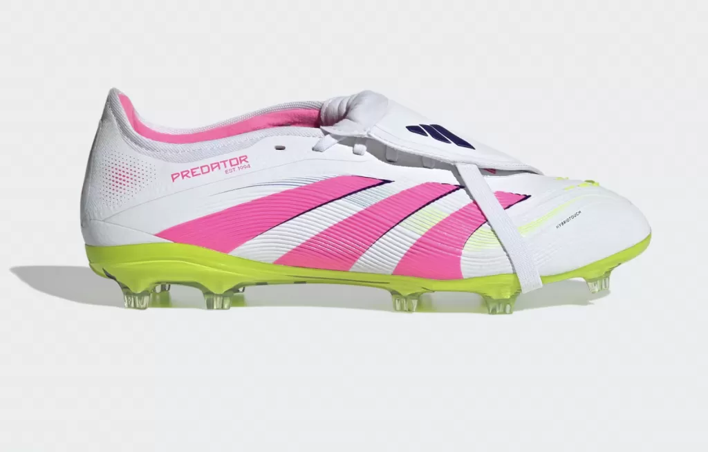 Бутсы полупрофессиональные Adidas Predator Pro FT FG